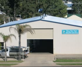 Factory, Warehouse & Industrial commercial property for lease at 30 Railway St Chinchilla QLD 4413