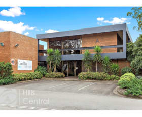 Offices commercial property leased at 27/44 Carrington Road Castle Hill NSW 2154