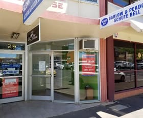 Offices commercial property leased at Suite 1/29 Church Street Dubbo NSW 2830
