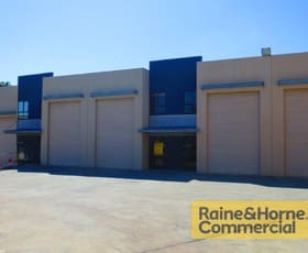 Factory, Warehouse & Industrial commercial property leased at 4/3 Industry Place Capalaba QLD 4157
