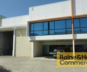 Factory, Warehouse & Industrial commercial property leased at 3/42 Smith Street Capalaba QLD 4157