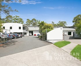Factory, Warehouse & Industrial commercial property leased at Arundel QLD 4214
