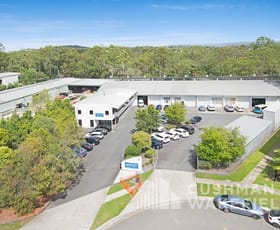 Factory, Warehouse & Industrial commercial property leased at Arundel QLD 4214