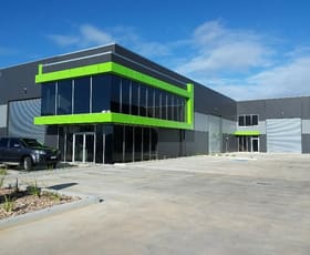 Factory, Warehouse & Industrial commercial property leased at 1/16 Harrison Court Melton VIC 3337