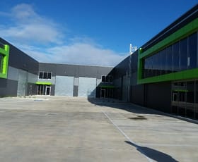 Showrooms / Bulky Goods commercial property leased at 1/16 Harrison Court Melton VIC 3337