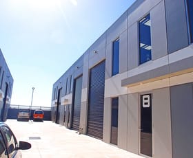 Factory, Warehouse & Industrial commercial property leased at 8/6-8 Morialta Road Cranbourne VIC 3977