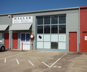 Factory, Warehouse & Industrial commercial property leased at Warriewood NSW 2102