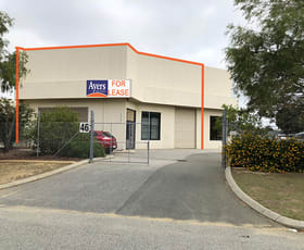 Factory, Warehouse & Industrial commercial property leased at Unit 1/46 Pavers Cir Malaga WA 6090