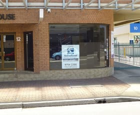 Offices commercial property leased at suite 2/12 Nelson Street Fairfield NSW 2165
