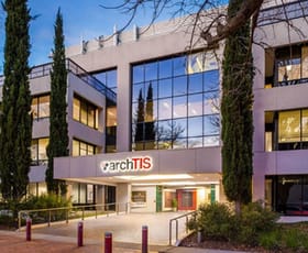 Offices commercial property leased at 1 Ground/10 National Circuit Barton ACT 2600