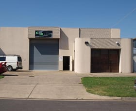 Factory, Warehouse & Industrial commercial property leased at 21 Egan Road Dandenong VIC 3175