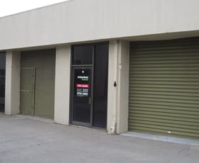 Factory, Warehouse & Industrial commercial property leased at 18/417 Warrigal Road Moorabbin VIC 3189