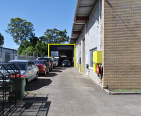 Factory, Warehouse & Industrial commercial property leased at Unit 3/23 Darnick Street Underwood QLD 4119