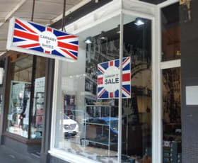 Shop & Retail commercial property leased at 423 Chapel Street South Yarra VIC 3141