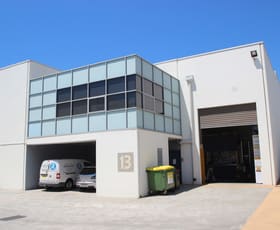 Factory, Warehouse & Industrial commercial property leased at 13/124-130 Auburn Street Wollongong NSW 2500