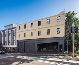 Offices commercial property leased at 79-83 Abercrombie Street Chippendale NSW 2008