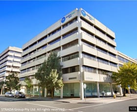Offices commercial property leased at 11 London Circuit City ACT 2601