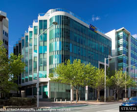 Offices commercial property leased at 10 Rudd Street City ACT 2601