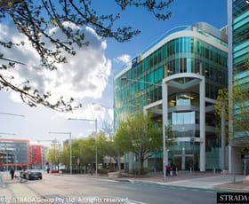 Offices commercial property leased at 10 Rudd Street City ACT 2601