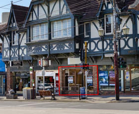 Shop & Retail commercial property leased at Shop  3B/535 Toorak Road Toorak VIC 3142