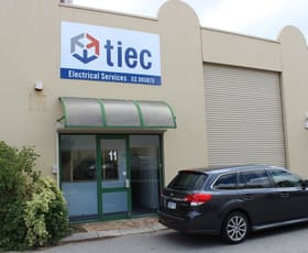 Factory, Warehouse & Industrial commercial property leased at 11/23 Gibberd Road Balcatta WA 6021