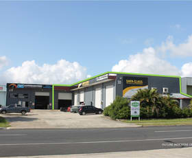 Factory, Warehouse & Industrial commercial property leased at 1 & 2/10 Lear Jet Drive Caboolture QLD 4510