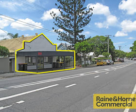 Shop & Retail commercial property leased at 89 Enoggera Terrace Paddington QLD 4064