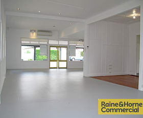 Shop & Retail commercial property leased at 89 Enoggera Terrace Paddington QLD 4064