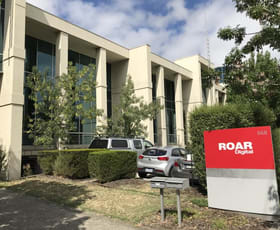 Offices commercial property leased at First floor - 668 Lorimer Street Port Melbourne VIC 3207
