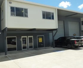 Factory, Warehouse & Industrial commercial property leased at 2/13 Hook Street Capalaba QLD 4157