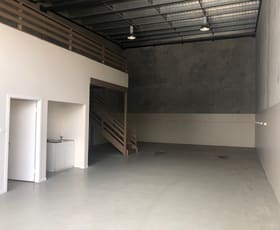 Factory, Warehouse & Industrial commercial property leased at 2/13 Hook Street Capalaba QLD 4157