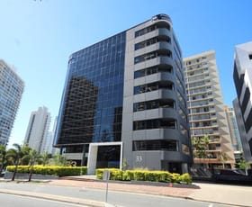 Offices commercial property leased at Elkhorn Avenue Surfers Paradise QLD 4217