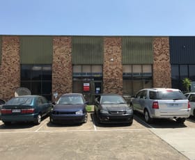 Factory, Warehouse & Industrial commercial property leased at 25/22 Dunn Crescent Dandenong VIC 3175