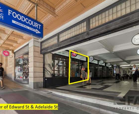 Medical / Consulting commercial property leased at Shop  9/198 Adelaide Street Brisbane City QLD 4000