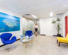 Offices commercial property leased at S2, 4/91 Landsborough Avenue Scarborough QLD 4020