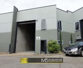 Factory, Warehouse & Industrial commercial property leased at 9/192A Kingsgrove Road Kingsgrove NSW 2208