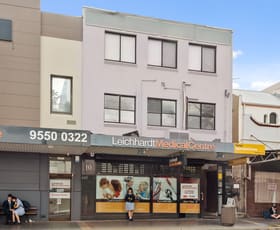 Medical / Consulting commercial property leased at 10 Norton Street Leichhardt NSW 2040