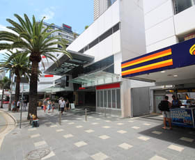 Shop & Retail commercial property leased at Shop 34/3 Orchid Avenue Surfers Paradise QLD 4217