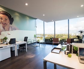 Offices commercial property leased at Suite 809/1 Queens Road Melbourne 3004 VIC 3004
