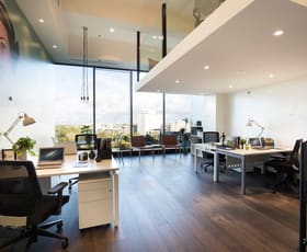 Offices commercial property leased at Suite 809/1 Queens Road Melbourne 3004 VIC 3004