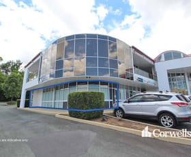 Offices commercial property leased at 1/3442 Pacific Highway Springwood QLD 4127