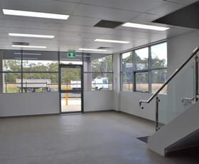 Factory, Warehouse & Industrial commercial property leased at Unit 2, 422 Progress Circuit Prestons NSW 2170