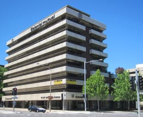 Offices commercial property leased at Level 2/17 University Avenue Canberra ACT 2600
