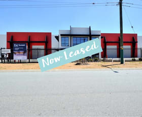 Factory, Warehouse & Industrial commercial property leased at 7 Thorpe Way Kwinana Beach WA 6167