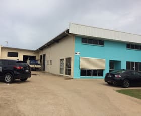 Factory, Warehouse & Industrial commercial property leased at Unit 3/12 Hugh Ryan Drive Garbutt QLD 4814