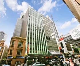 Offices commercial property leased at Suite 201, Level 2/300 George Street Sydney NSW 2000