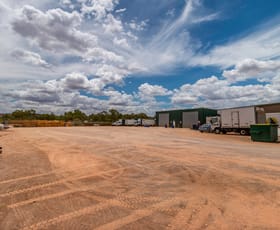 Factory, Warehouse & Industrial commercial property leased at 3 Richardson Road Mount Isa QLD 4825
