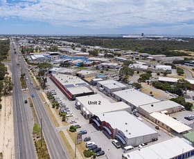 Showrooms / Bulky Goods commercial property leased at 2/121 Dixon Road Rockingham WA 6168