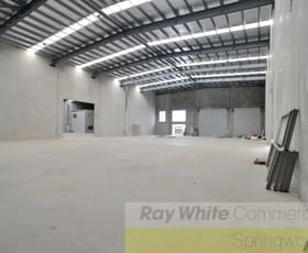 Shop & Retail commercial property leased at 115 Corymbia Place Parkinson QLD 4115