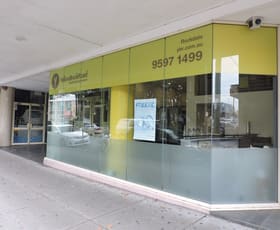 Medical / Consulting commercial property leased at Shop 3/38-42 Bay Street Rockdale NSW 2216